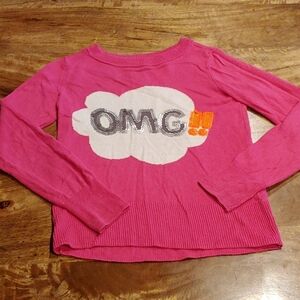 Gap Kids OMG Sweater Size XS/ 4-5